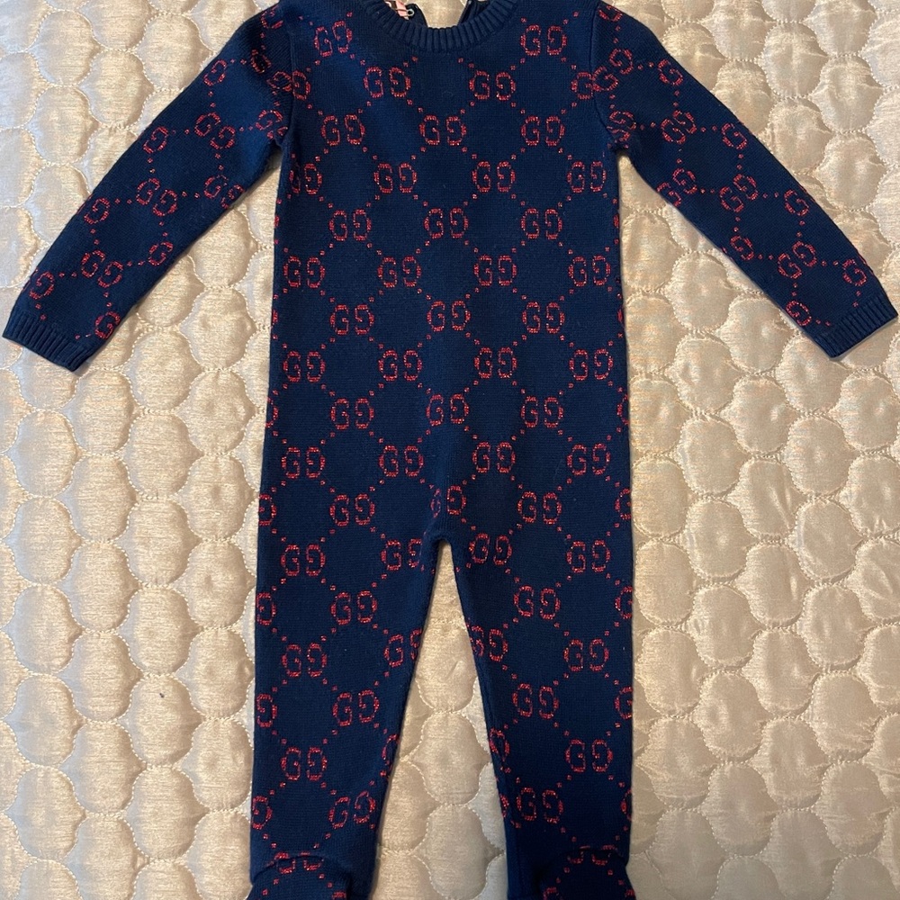 Authentic baby Gucci - Picture 2 of 6